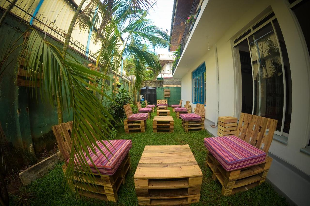 Groove House Hostels Colombo Exterior photo