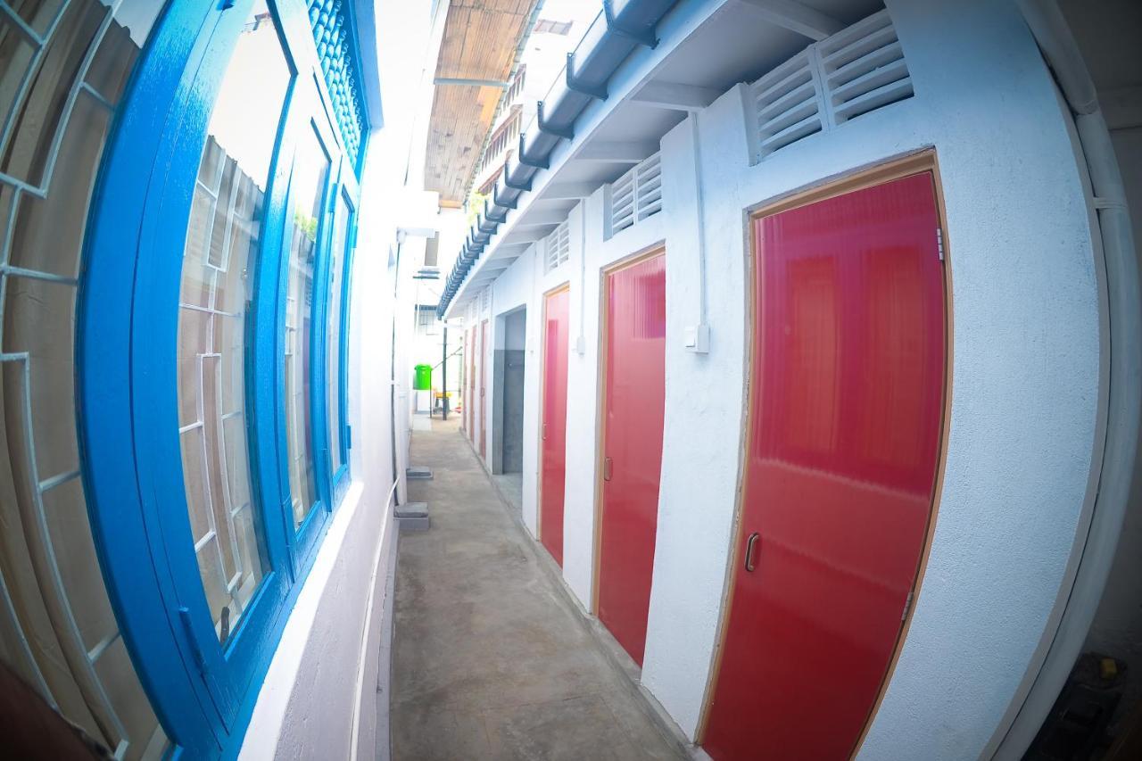 Groove House Hostels Colombo Exterior photo