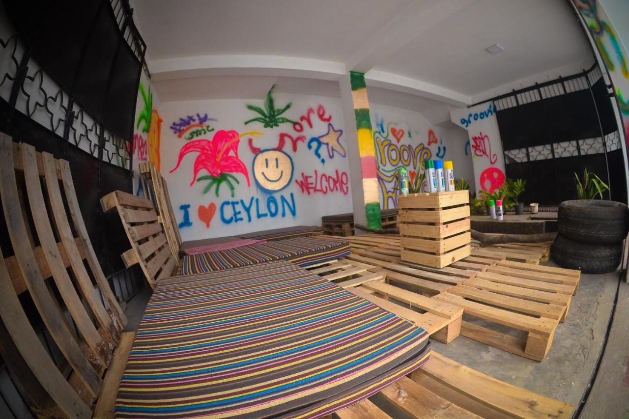 Groove House Hostels Colombo Exterior photo