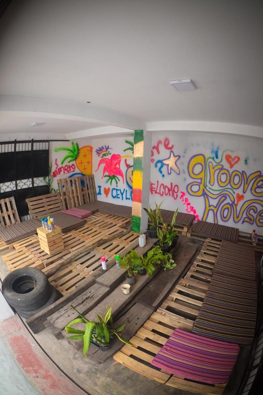 Groove House Hostels Colombo Exterior photo