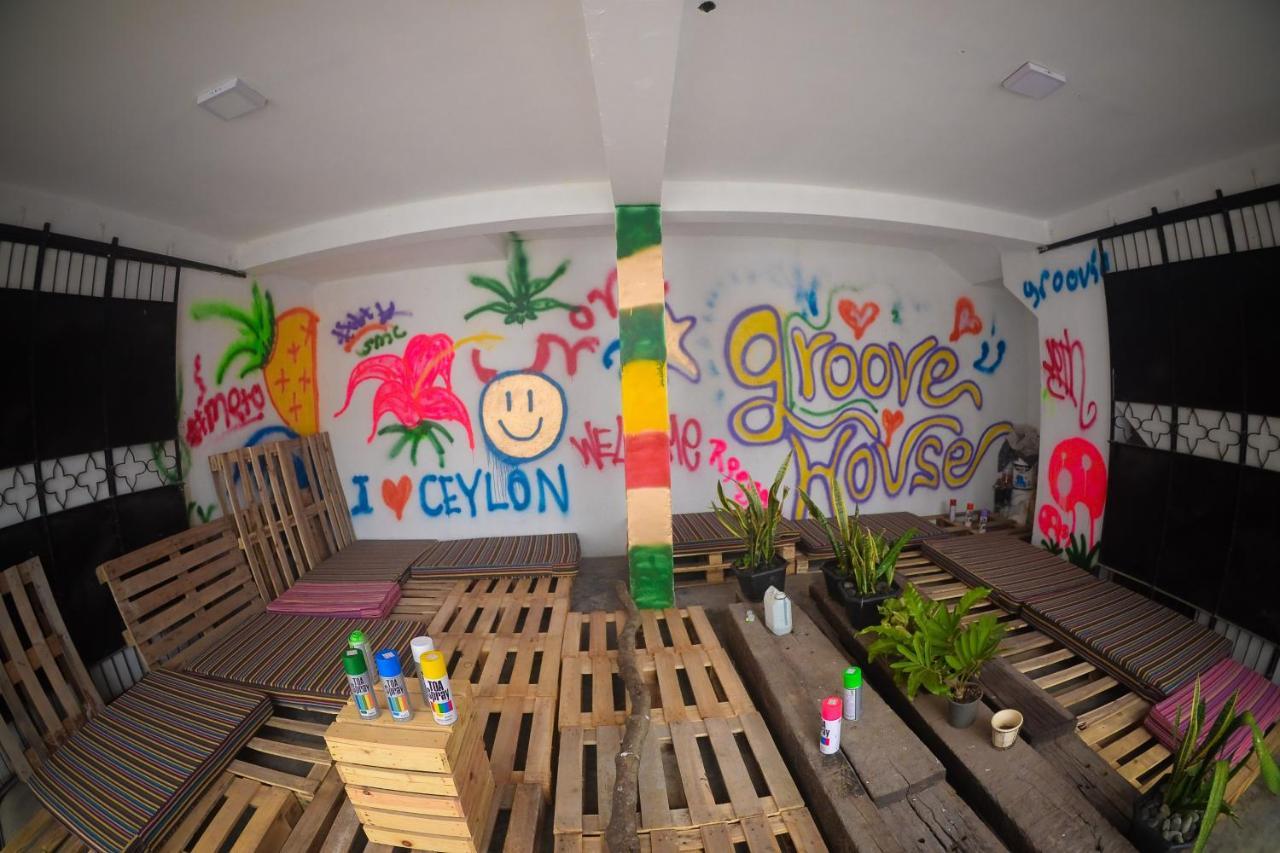 Groove House Hostels Colombo Exterior photo