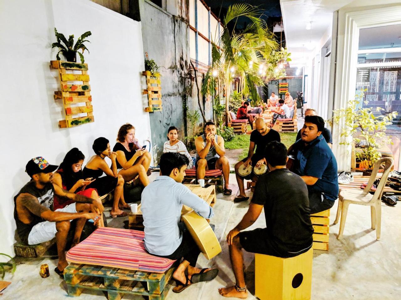 Groove House Hostels Colombo Exterior photo