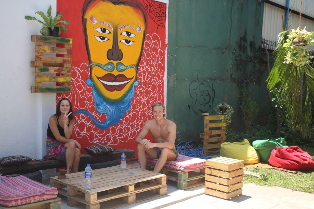 Groove House Hostels Colombo Exterior photo