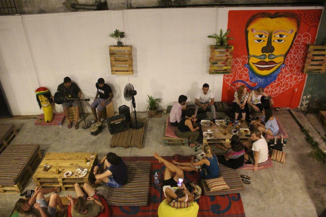 Groove House Hostels Colombo Exterior photo