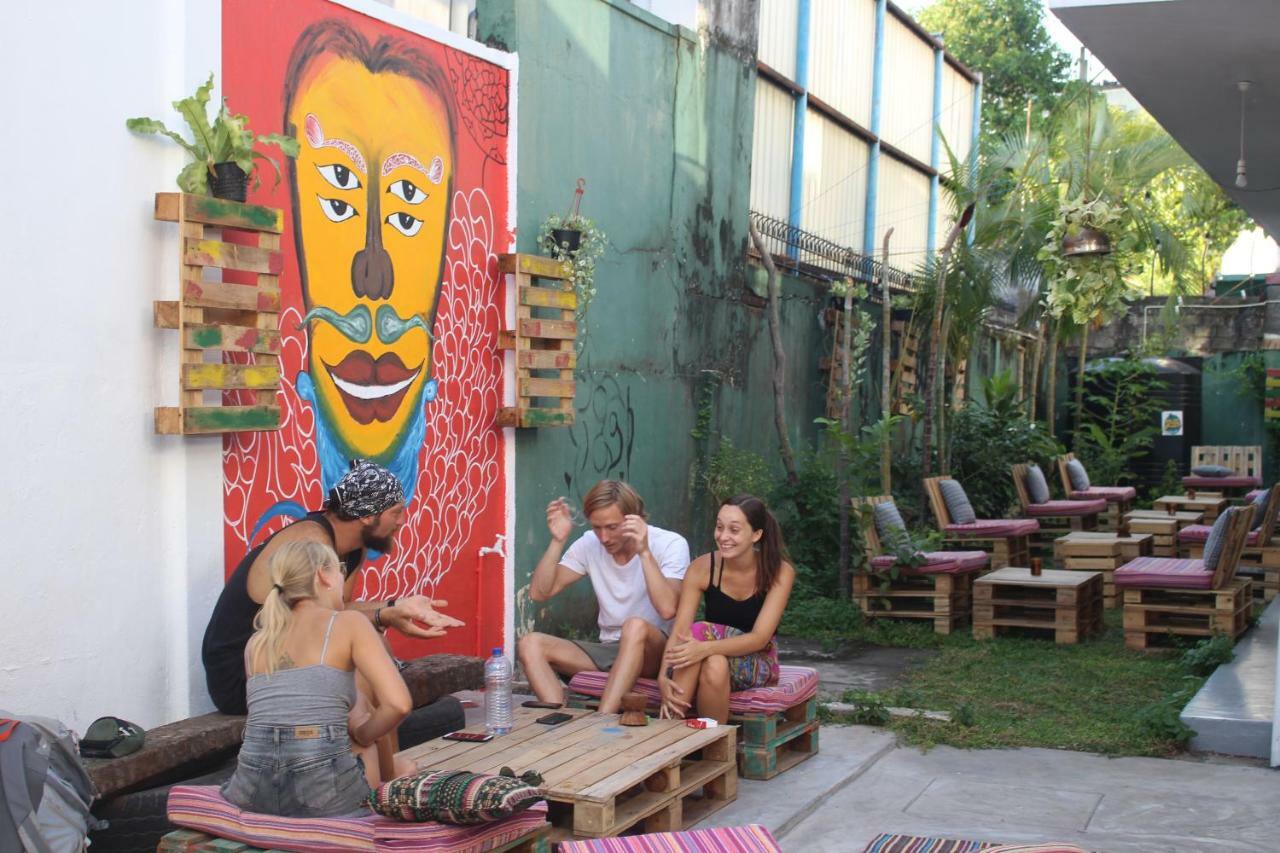 Groove House Hostels Colombo Exterior photo