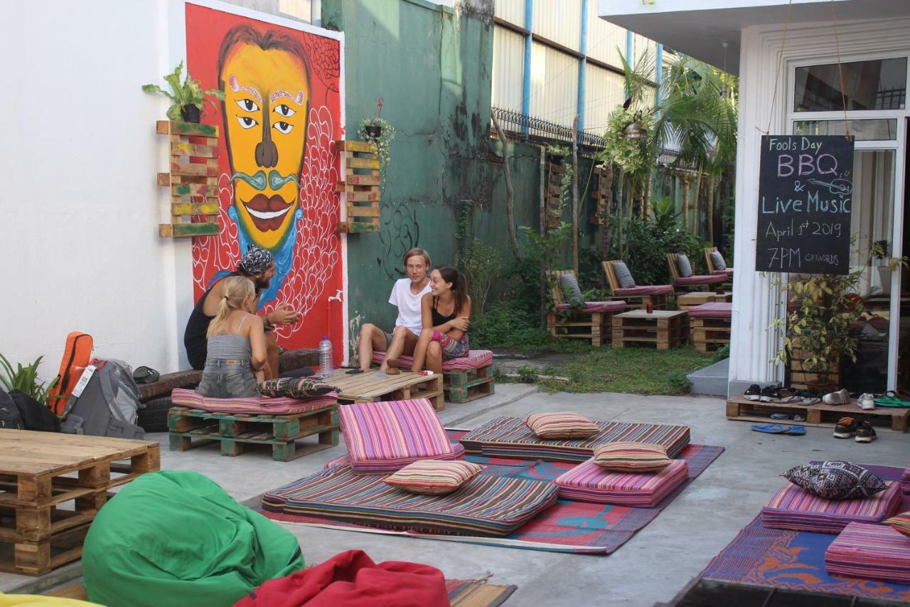 Groove House Hostels Colombo Exterior photo