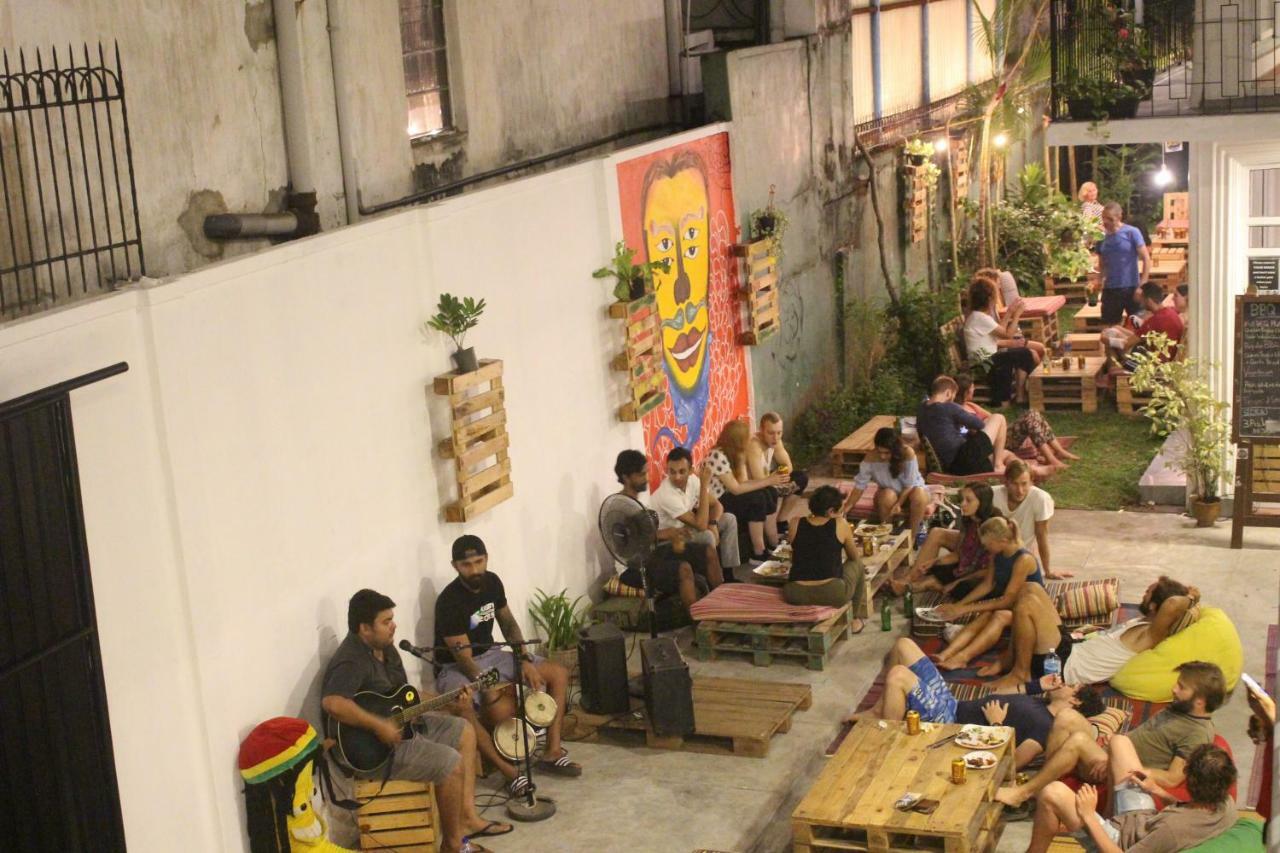 Groove House Hostels Colombo Exterior photo