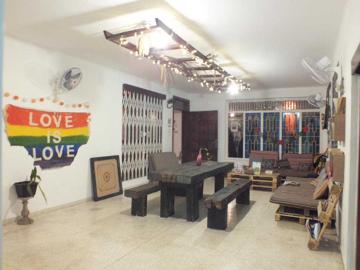 Groove House Hostels Colombo Exterior photo