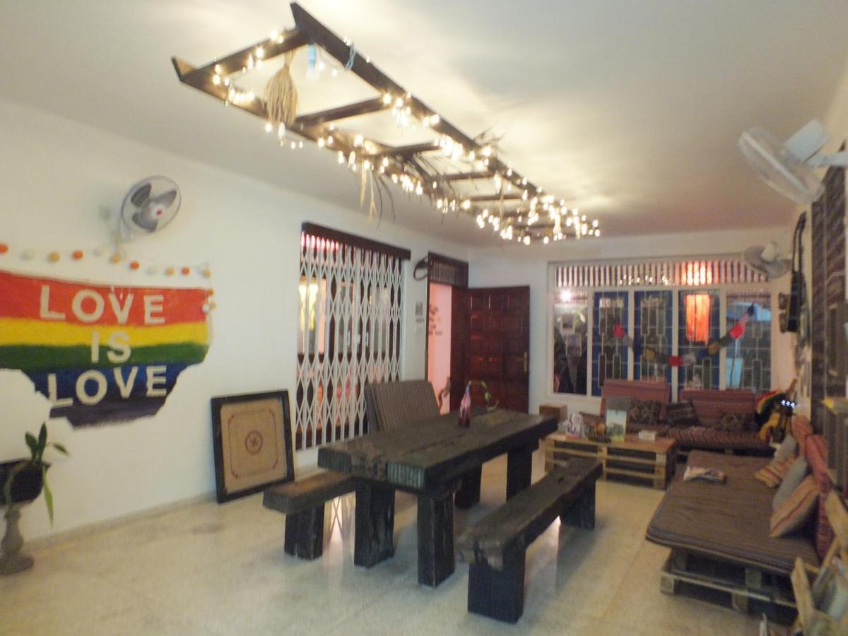 Groove House Hostels Colombo Exterior photo