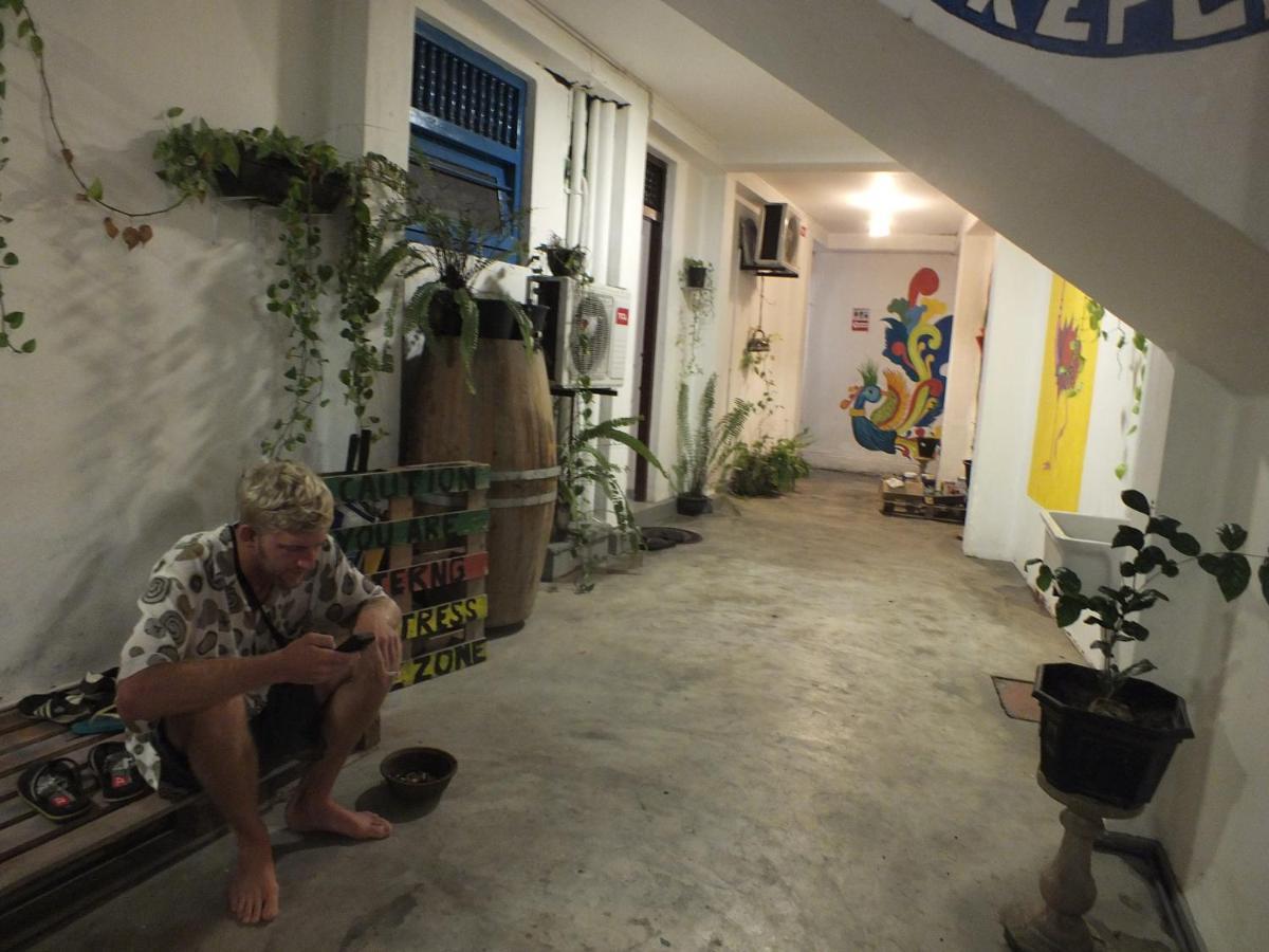 Groove House Hostels Colombo Exterior photo