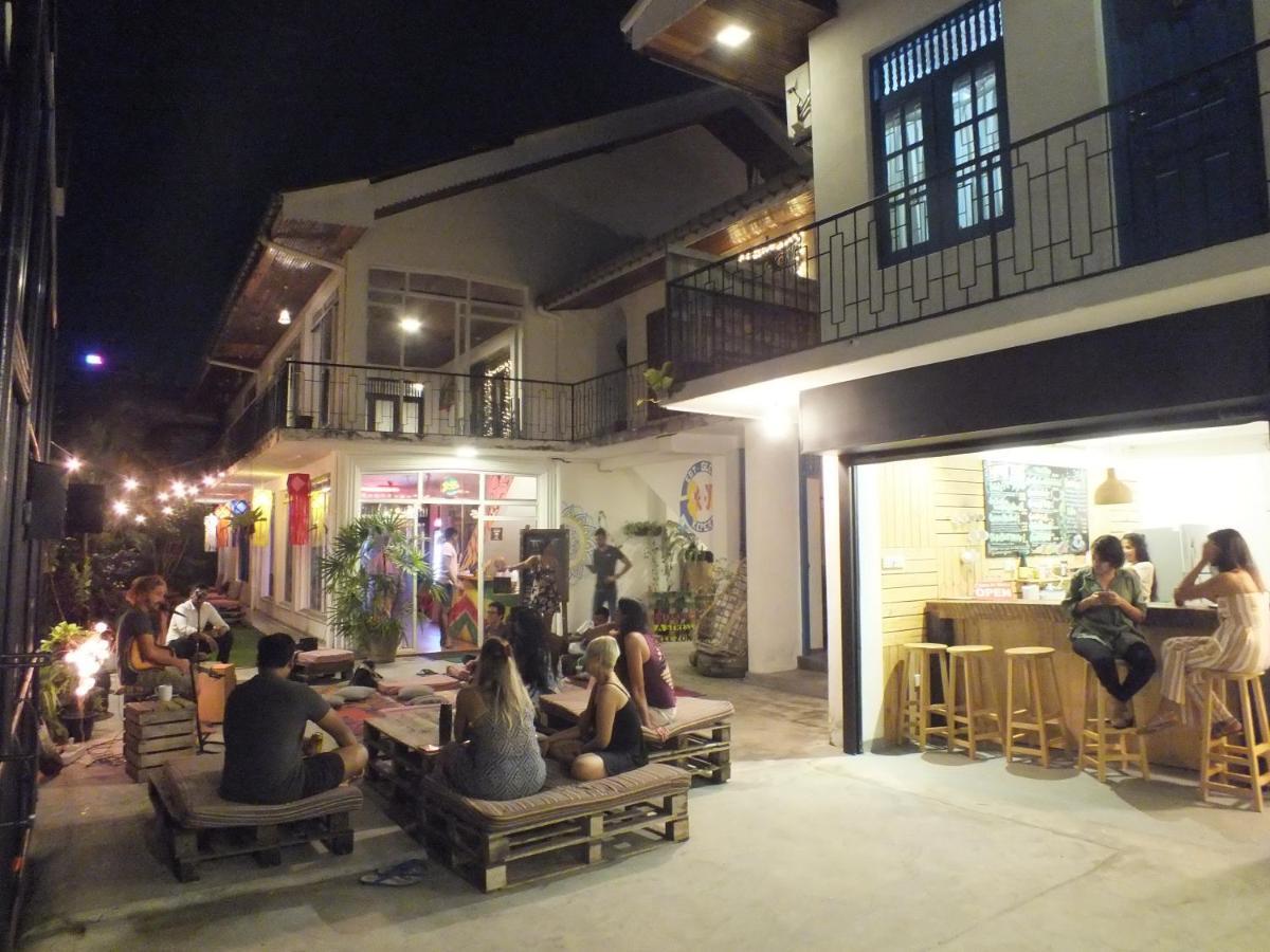 Groove House Hostels Colombo Exterior photo