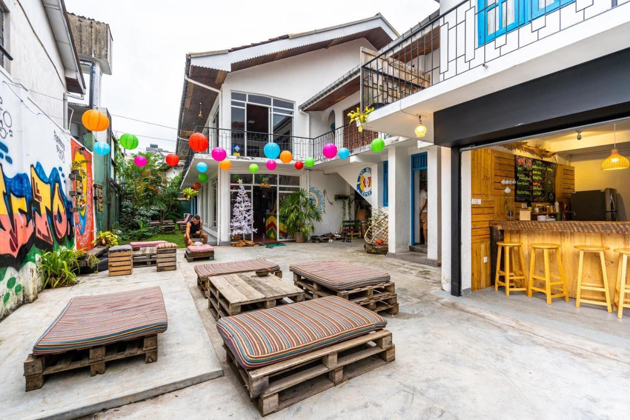 Groove House Hostels Colombo Exterior photo